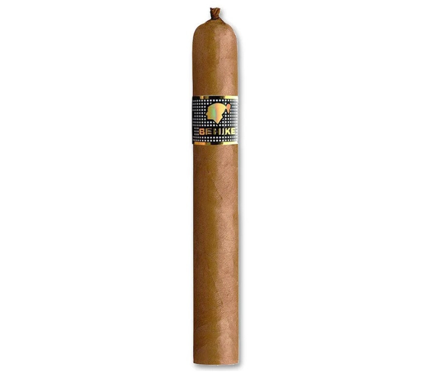 charuto cohiba behike 56 belem