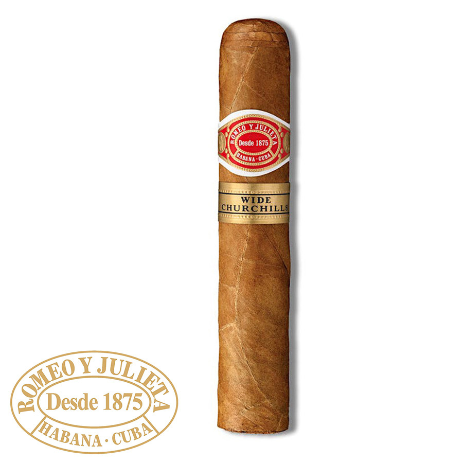 Charuto Romeo y Julieta Wide Churchills belem, Charuto Romeo y Julieta Wide Churchills Pará, Charuto Romeo y Julieta Wide Churchills belem do pará