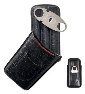 porta charutos de couro belem, porta charutos de couro Pará, porta charutos de couro belem do pará