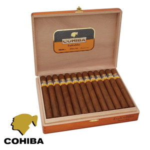 charuto cohiba esplendidos belem