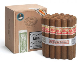 Charuto hoyo de monterrey san juan belem