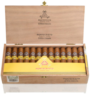 Charuto montecristo wide edmundo belem