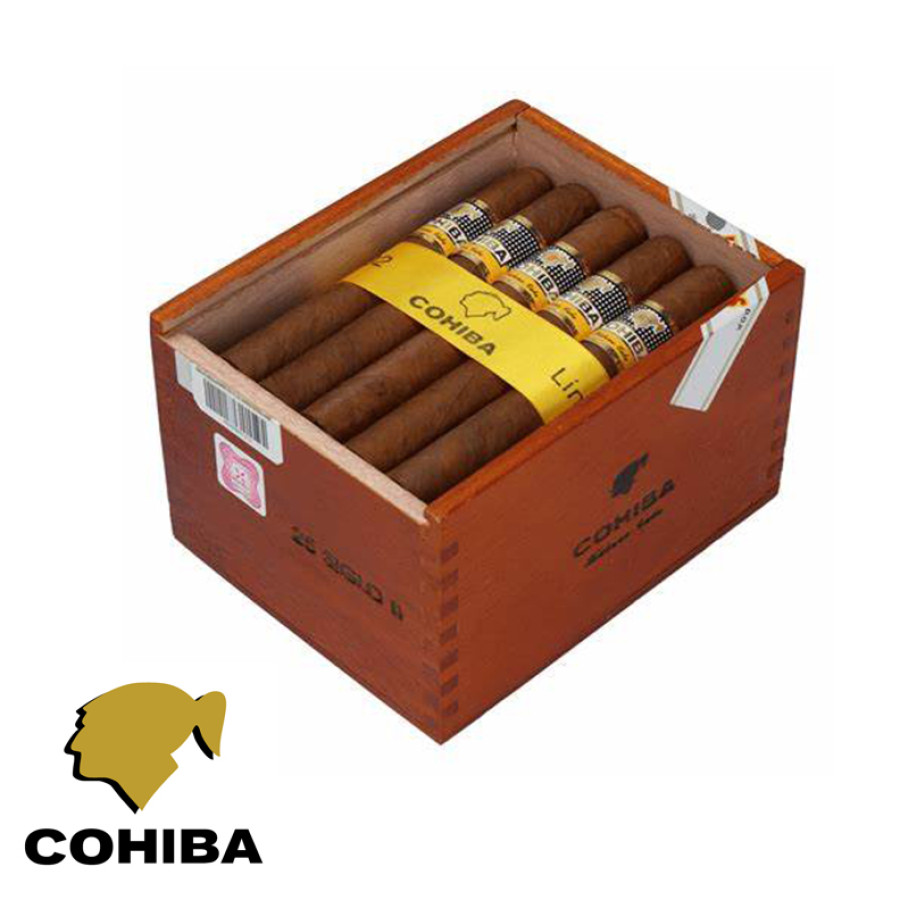 charuto cohiba siglo II belem