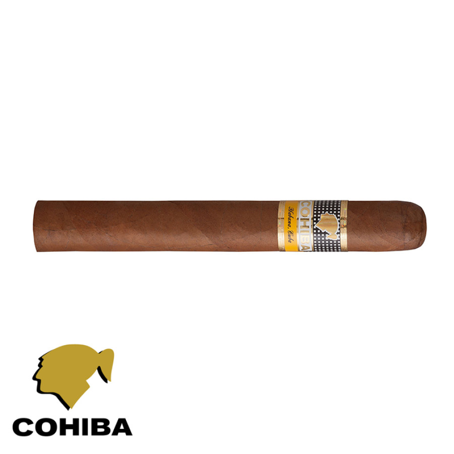 charuto cohiba siglo IV belem
