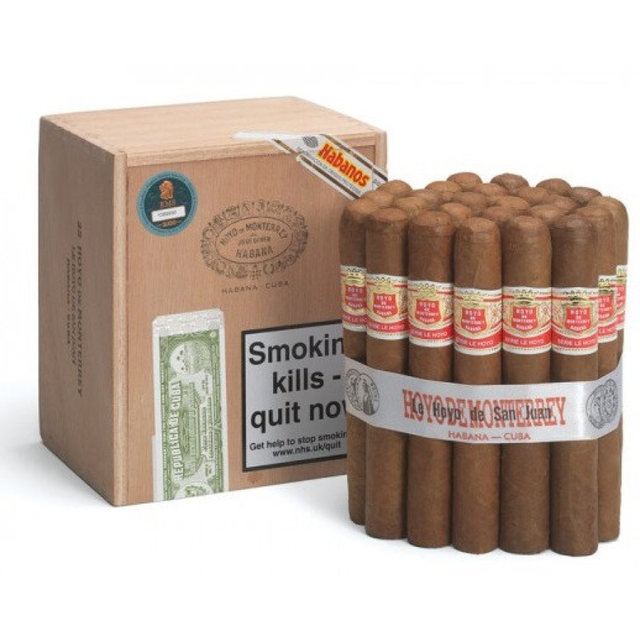 Charuto hoyo de monterrey san juan belem