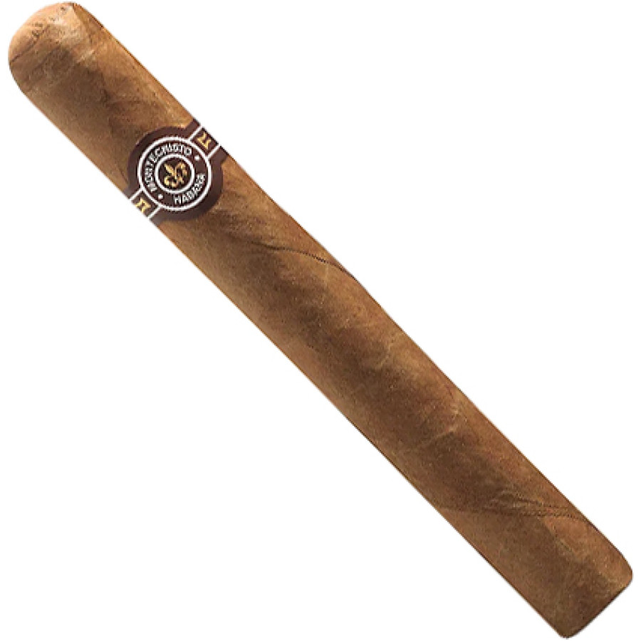 Charuto montecristo double edmundo belem