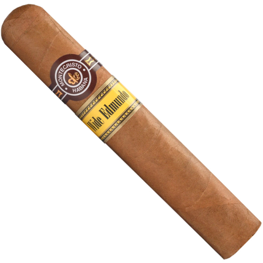 Charuto montecristo wide edmundo belem